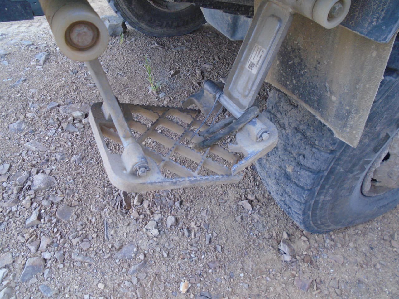 Shacman (Shaanxi) SX* 6x6 Самосвал 2023 г. - фото 11