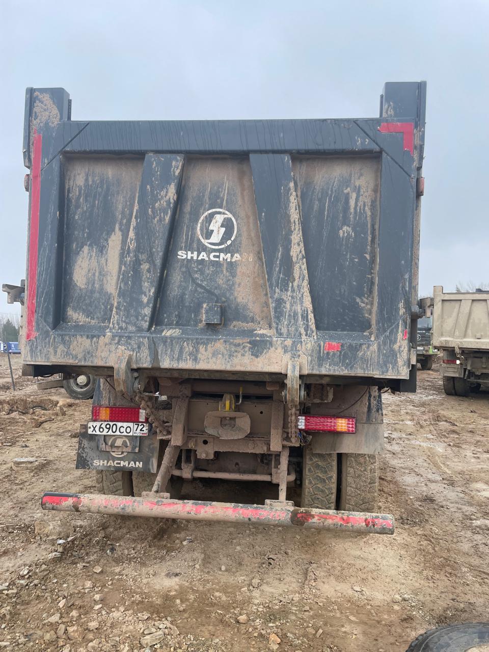 Shacman (Shaanxi) SX* 6x6 Самосвал 2023 г. - фото 5