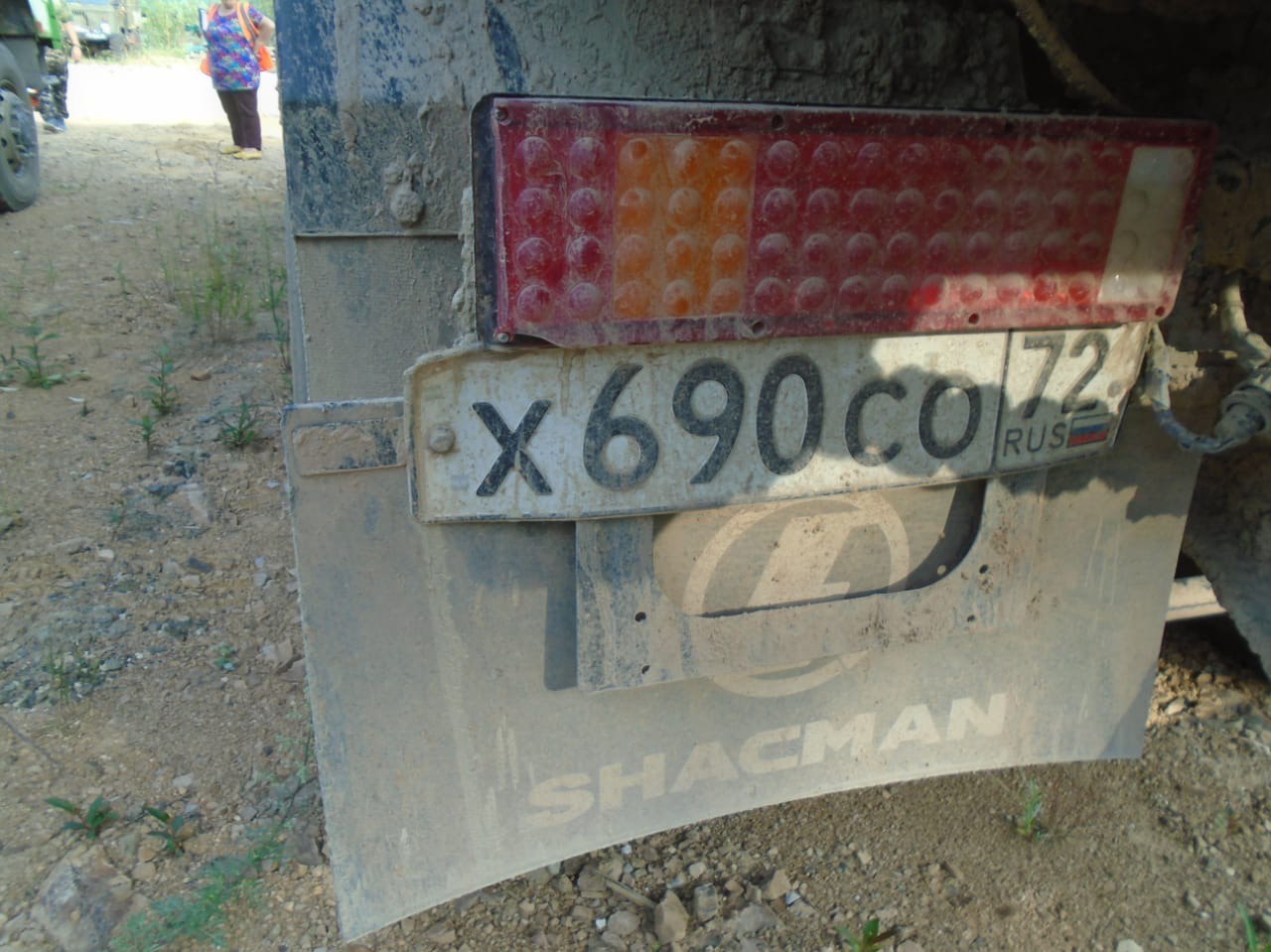 Shacman (Shaanxi) SX* 6x6 Самосвал 2023 г. - фото 8