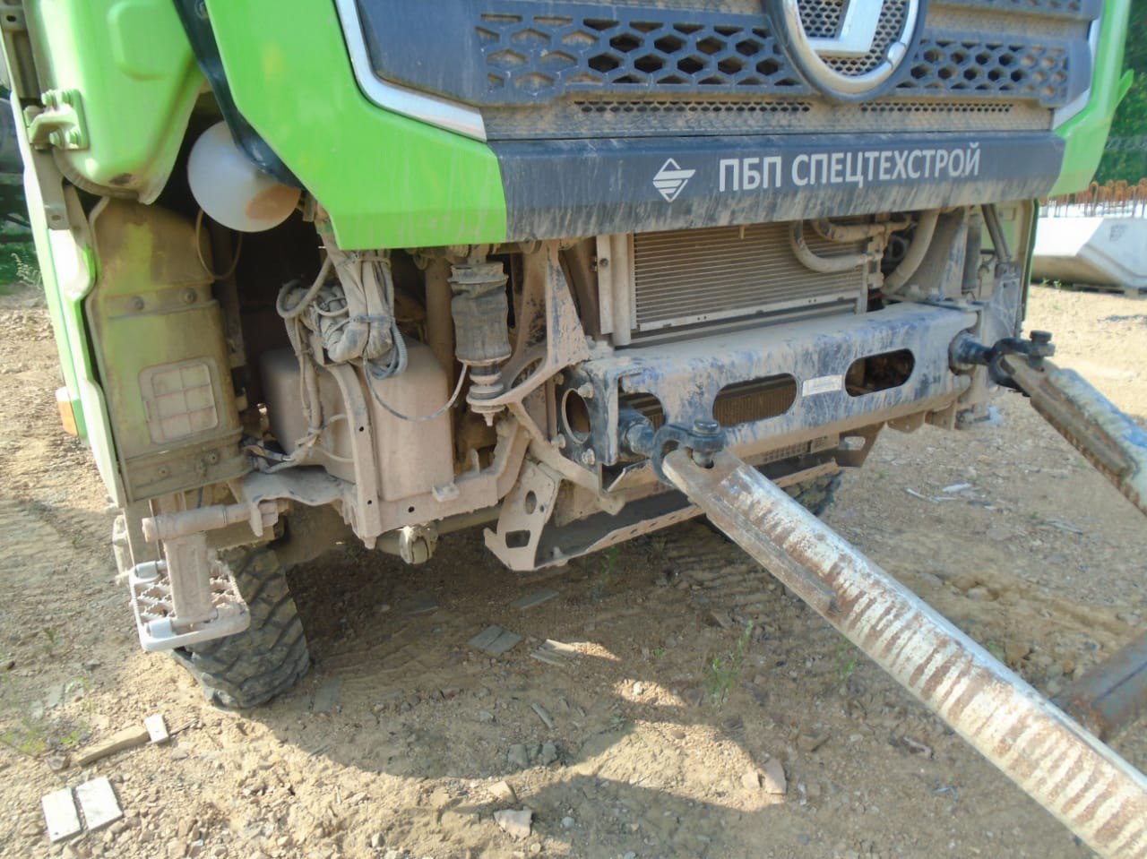 Shacman (Shaanxi) SX* 6x6 Самосвал 2023 г. - фото 11