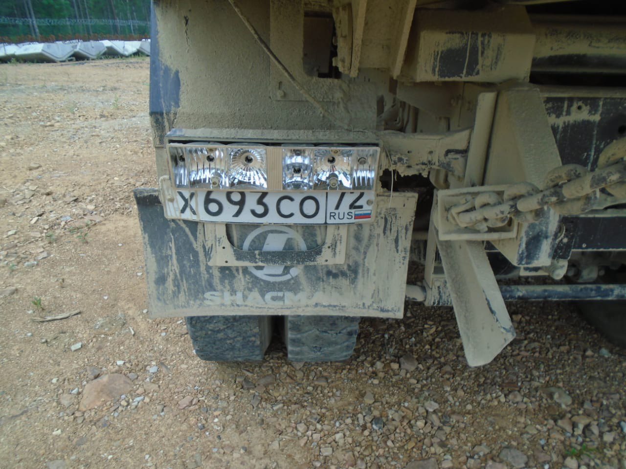 Shacman (Shaanxi) SX* 6x6 Самосвал 2023 г. - фото 10