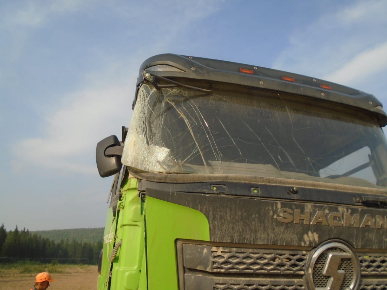 Shacman (Shaanxi) SX* 6x6 Самосвал 2023 г. - фото 10