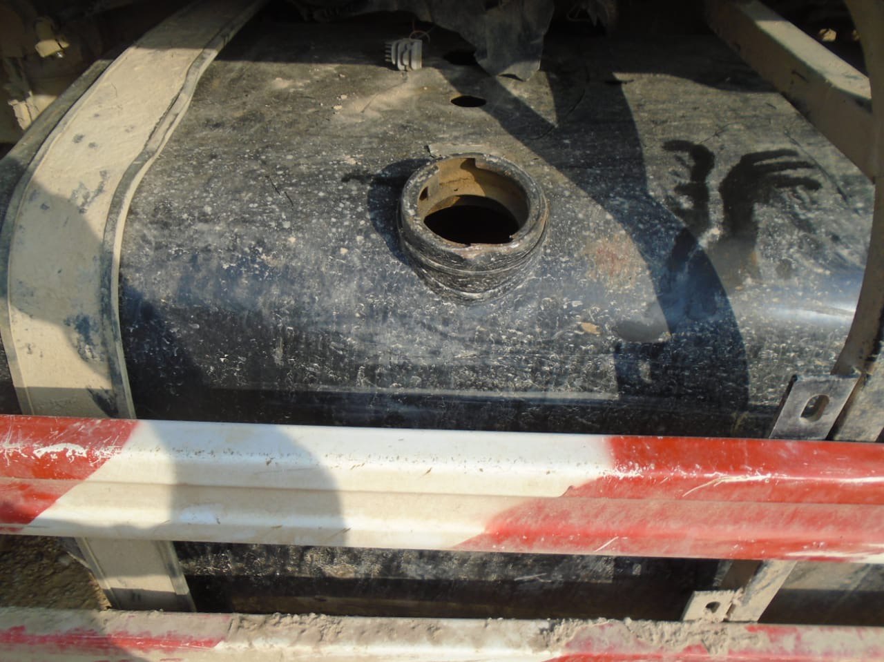 Shacman (Shaanxi) SX* 6x6 Самосвал 2023 г. - фото 16