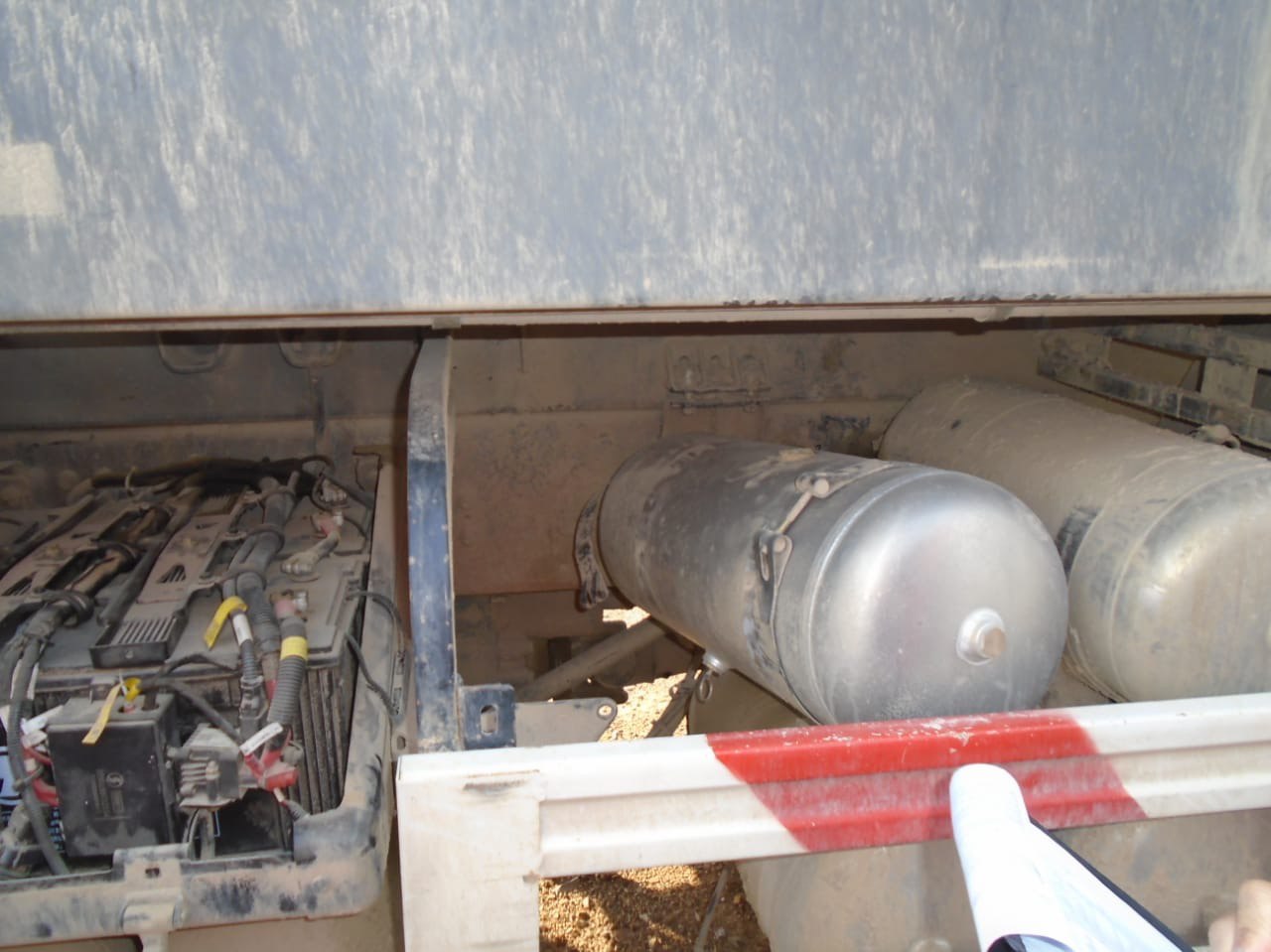 Shacman (Shaanxi) SX* 6x6 Самосвал 2023 г. - фото 17