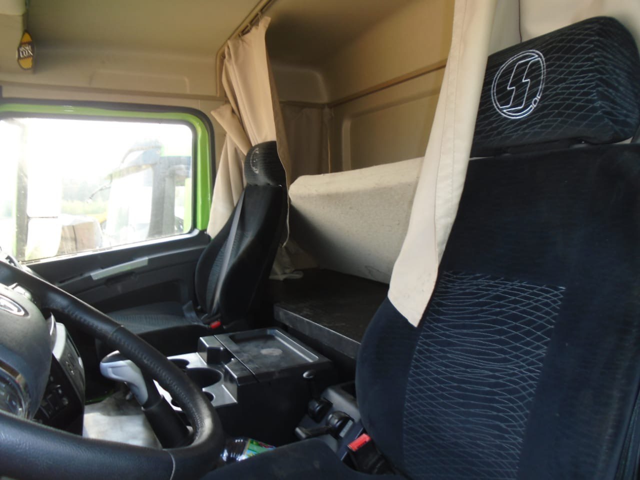 Shacman (Shaanxi) SX* 6x6 Самосвал 2023 г. - фото 5