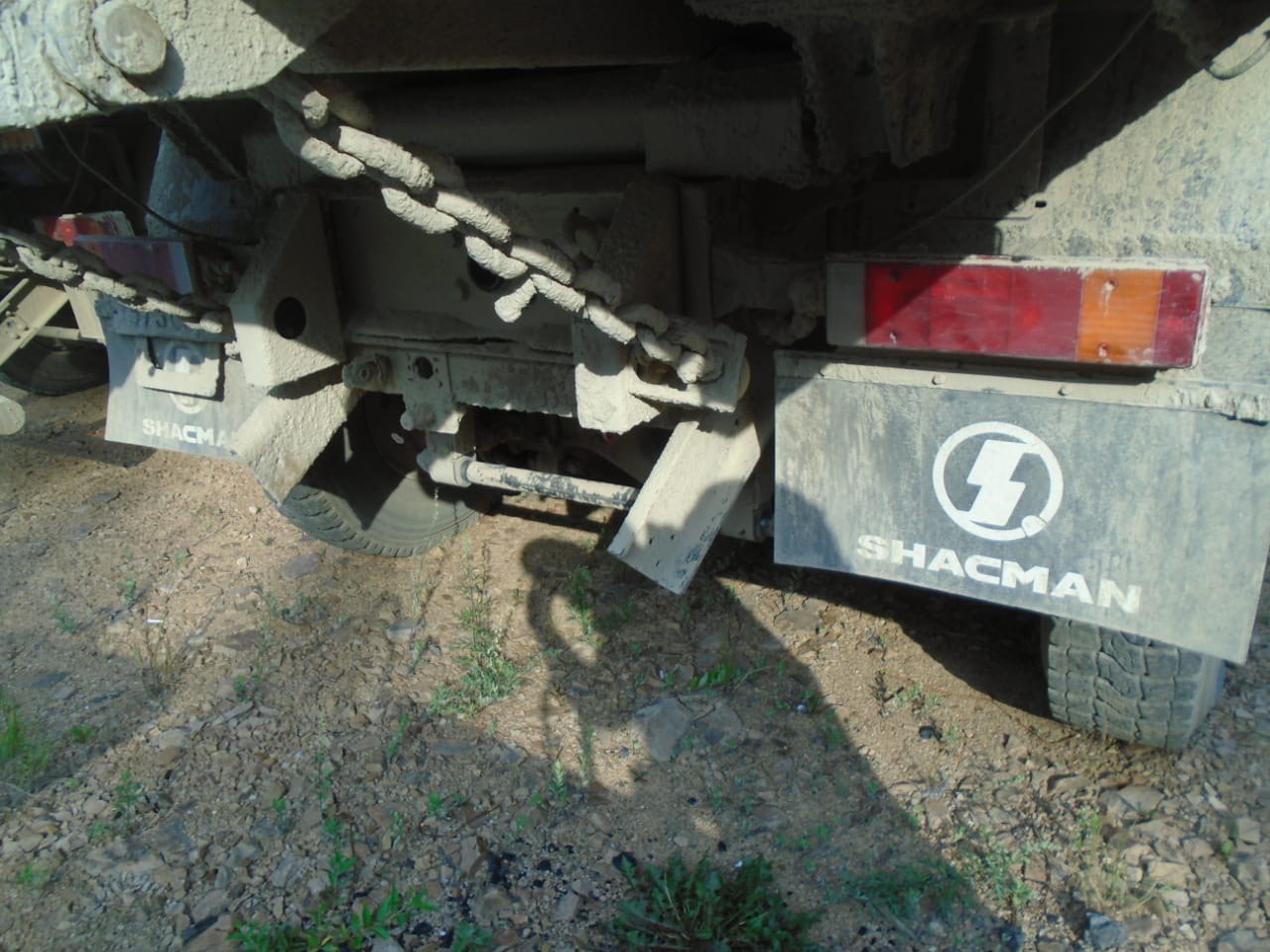 Shacman (Shaanxi) SX* 6x6 Самосвал 2023 г. - фото 10