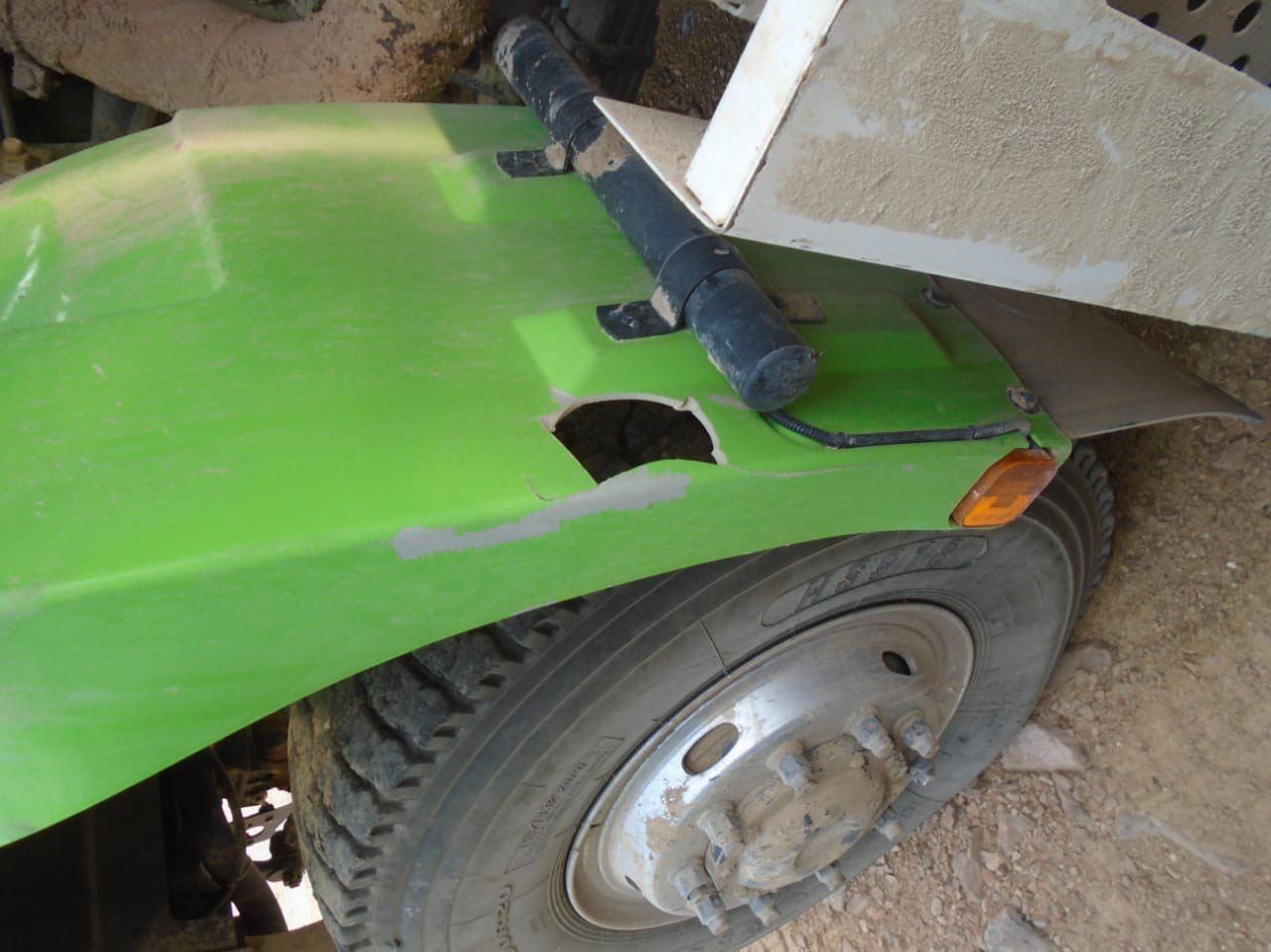 Shacman (Shaanxi) SX* 6x6 Самосвал 2023 г. - фото 14