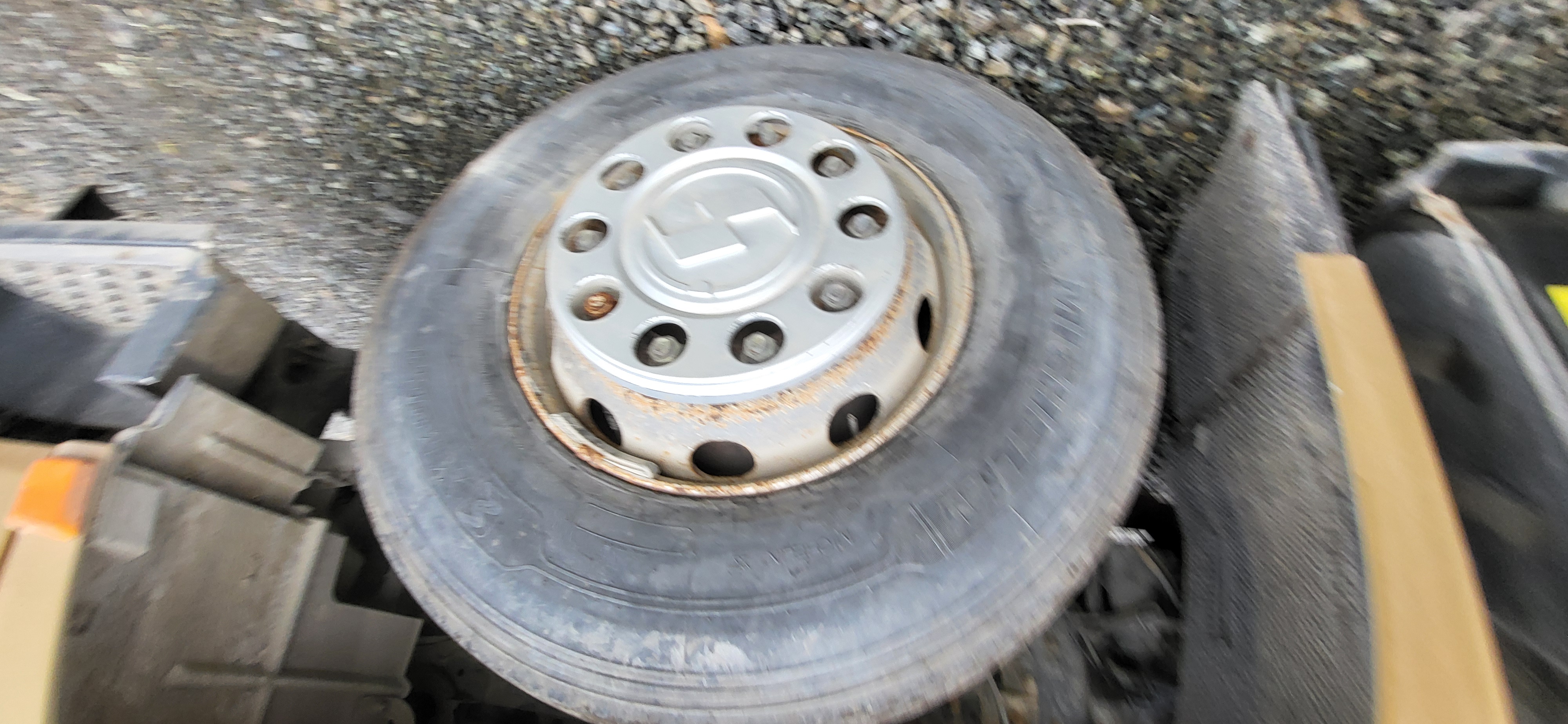 Shacman (Shaanxi) SX* 6x4 Седельный тягач 2022 г. - фото 12