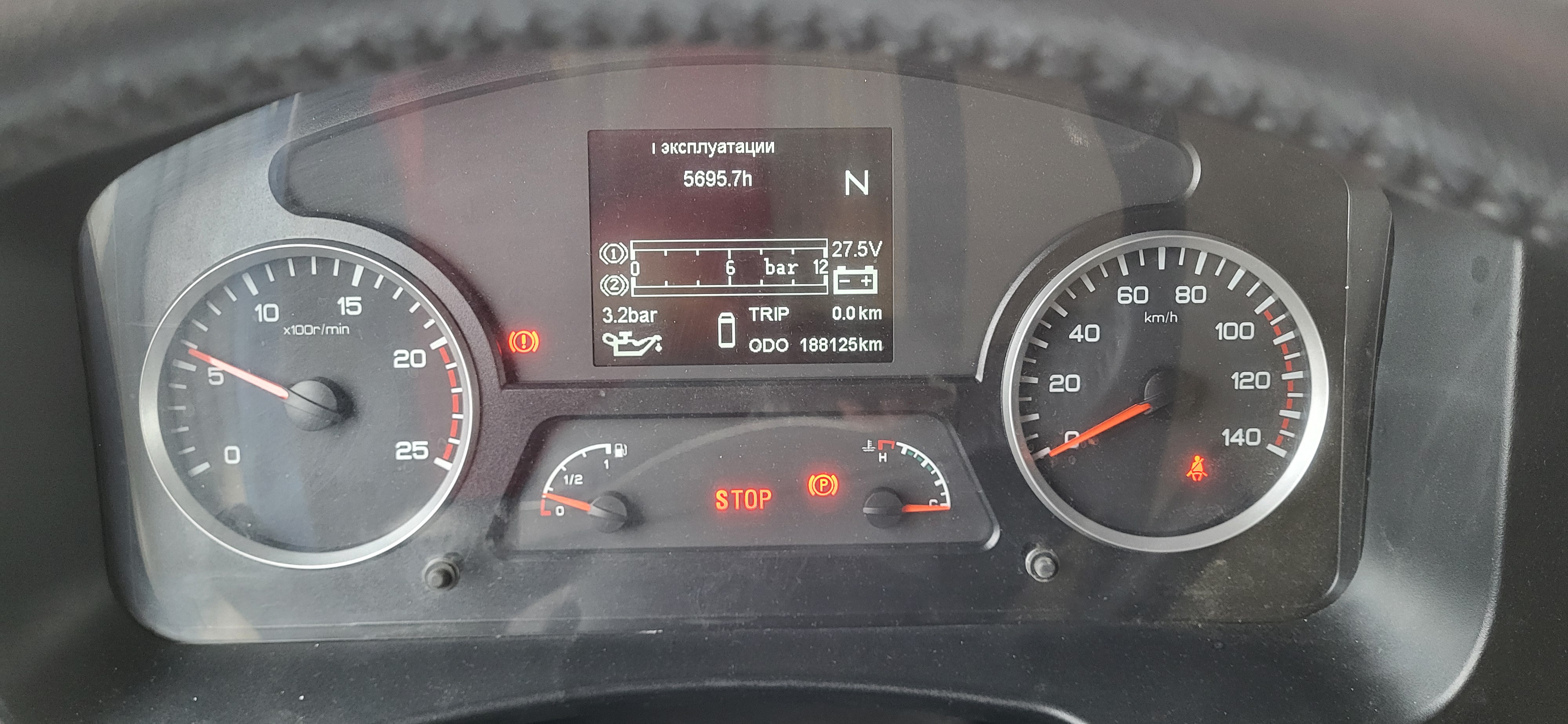 Shacman (Shaanxi) SX* 6x4 Седельный тягач 2022 г. - фото 17