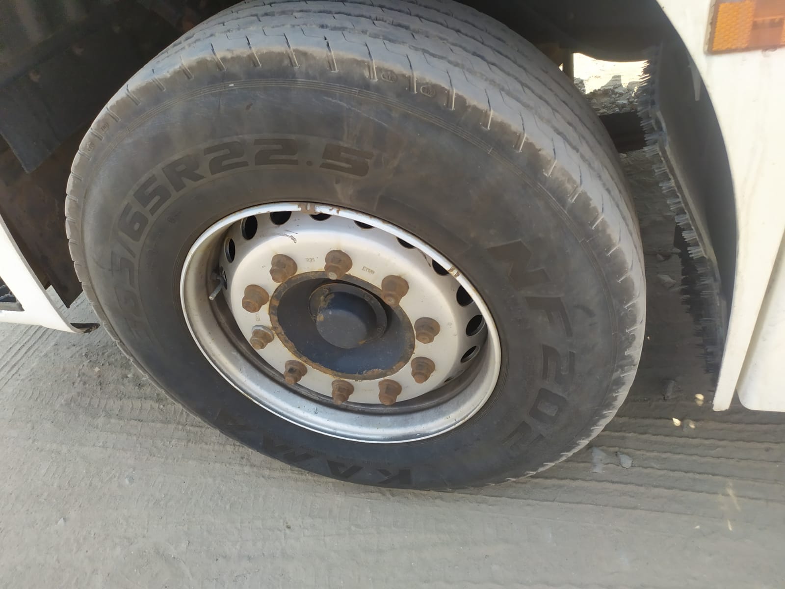 КамАЗ 5490 4x2 Седельный тягач 2018 г. - фото 8