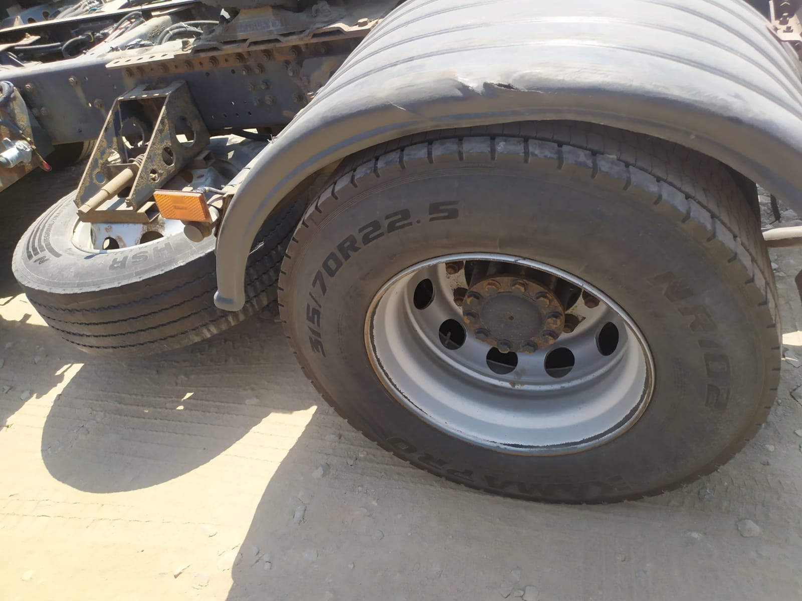 КамАЗ 5490 4x2 Седельный тягач 2018 г. - фото 9