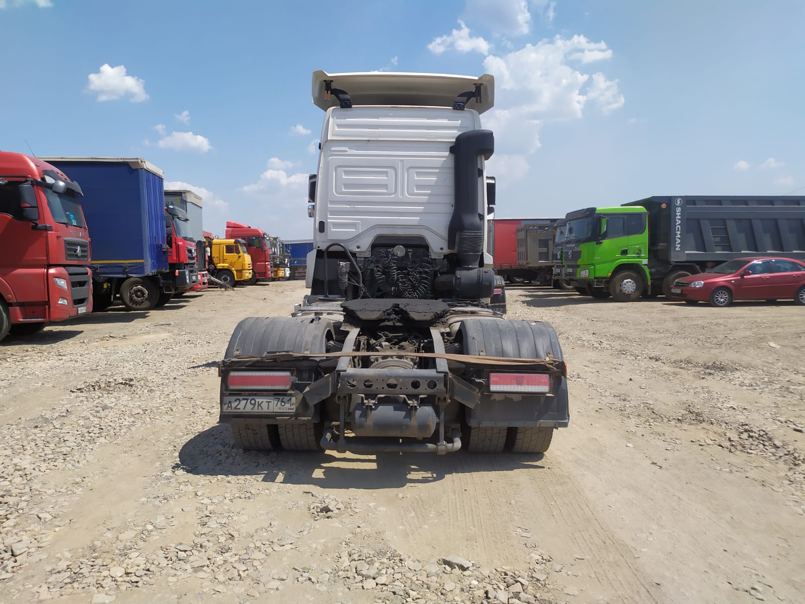 КамАЗ 5490 4x2 Седельный тягач 2018 г. - фото 6