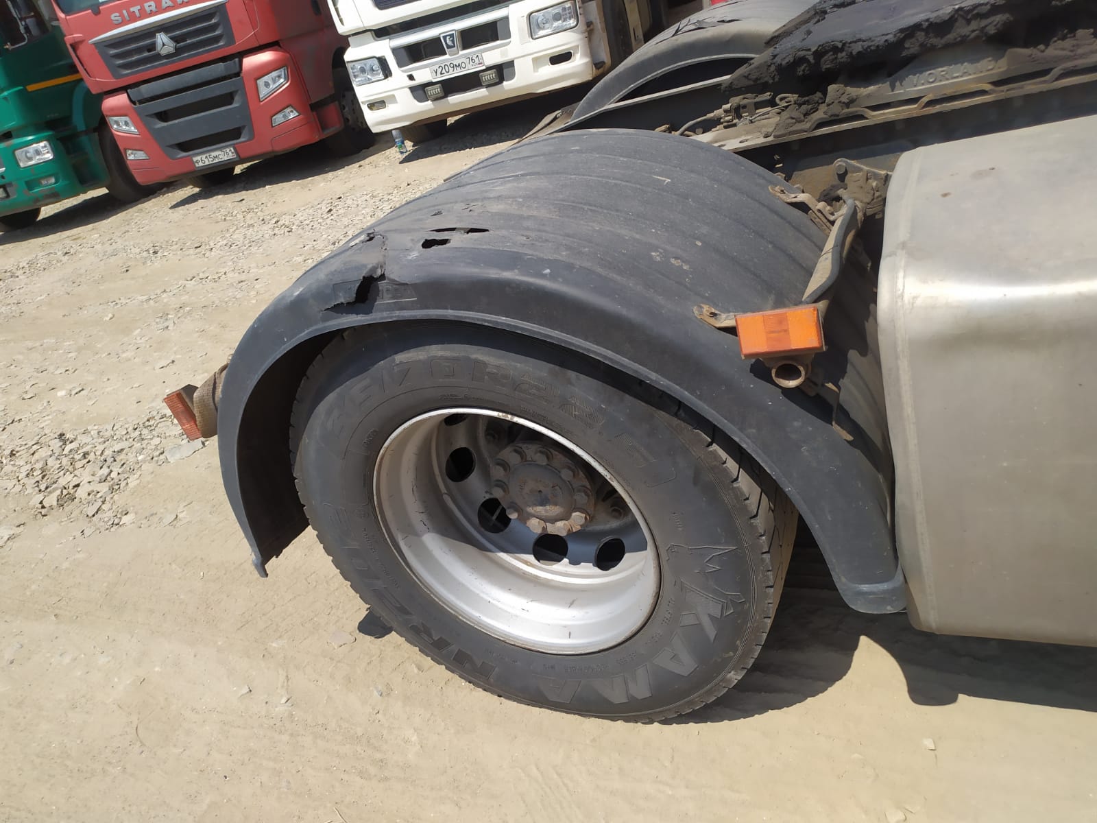 КамАЗ 5490 4x2 Седельный тягач 2018 г. - фото 10