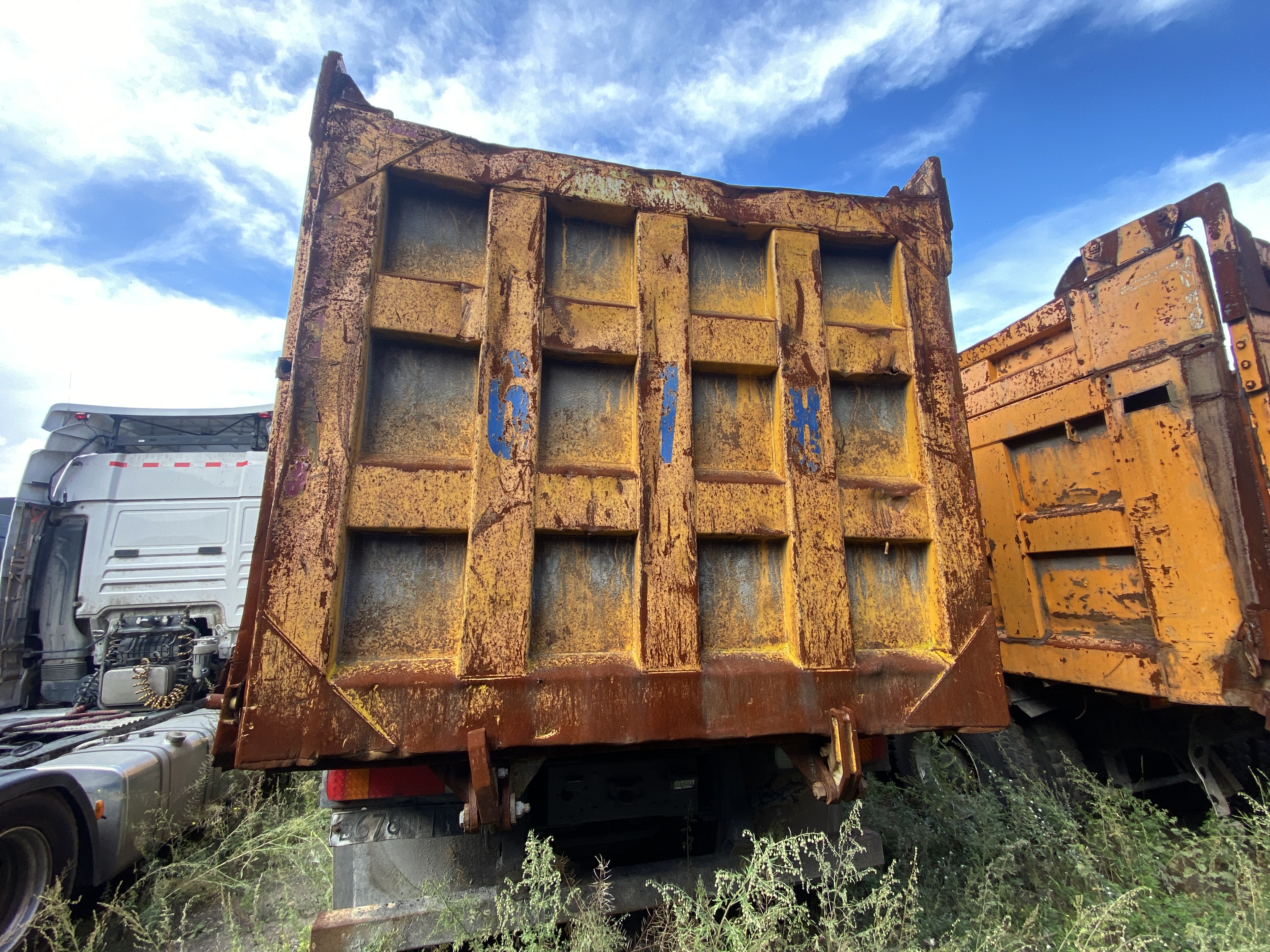 FAW J6 8x4 Самосвал 2021 г. - фото 6