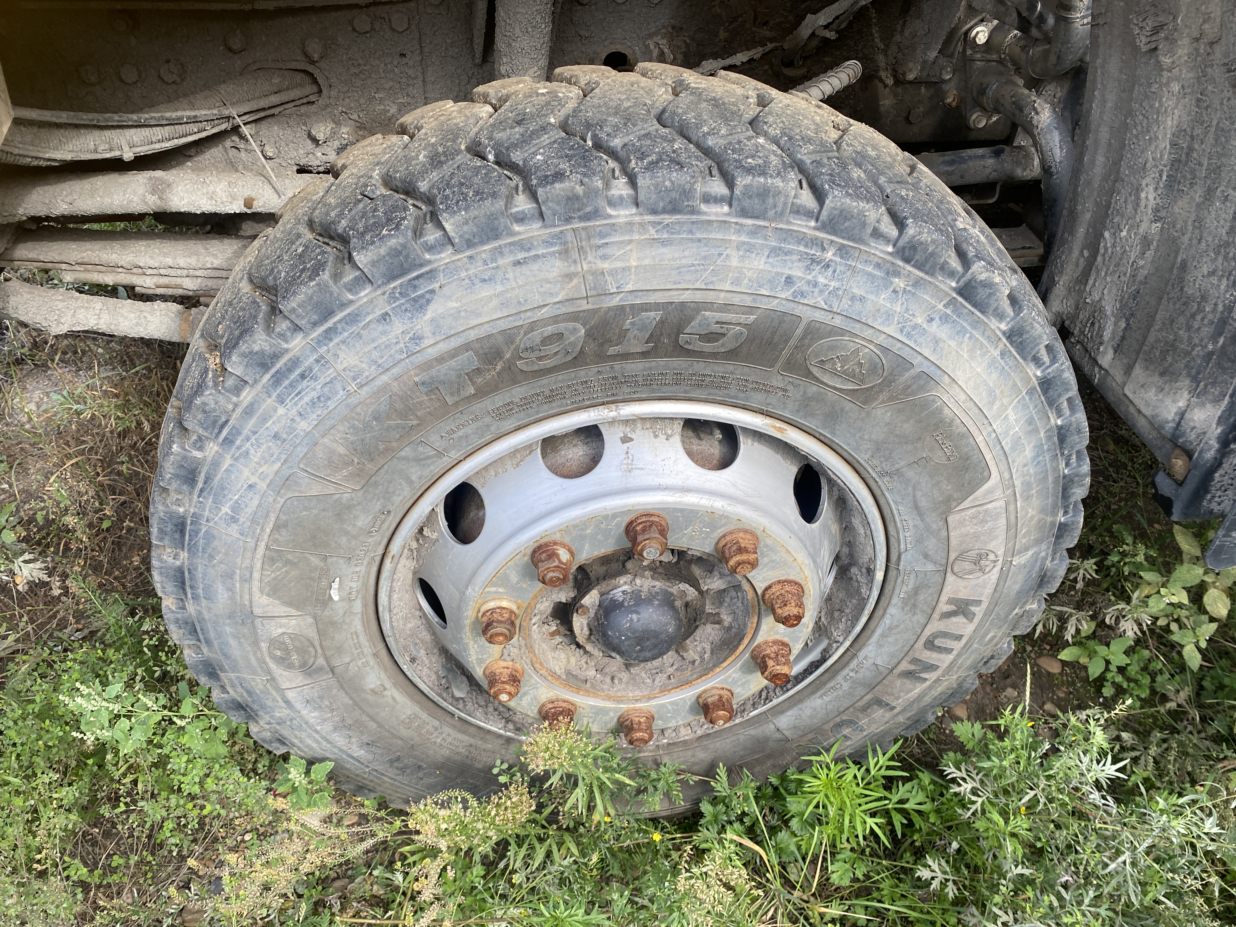 FAW J6 8x4 Самосвал 2021 г. - фото 11