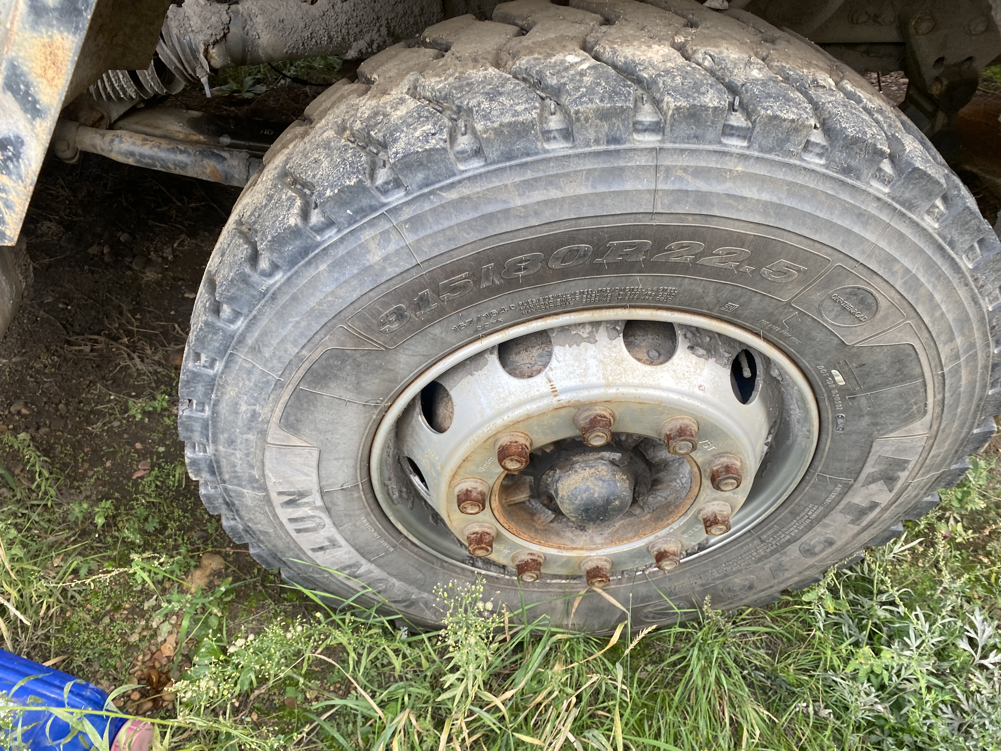 FAW J6 8x4 Самосвал 2021 г. - фото 12