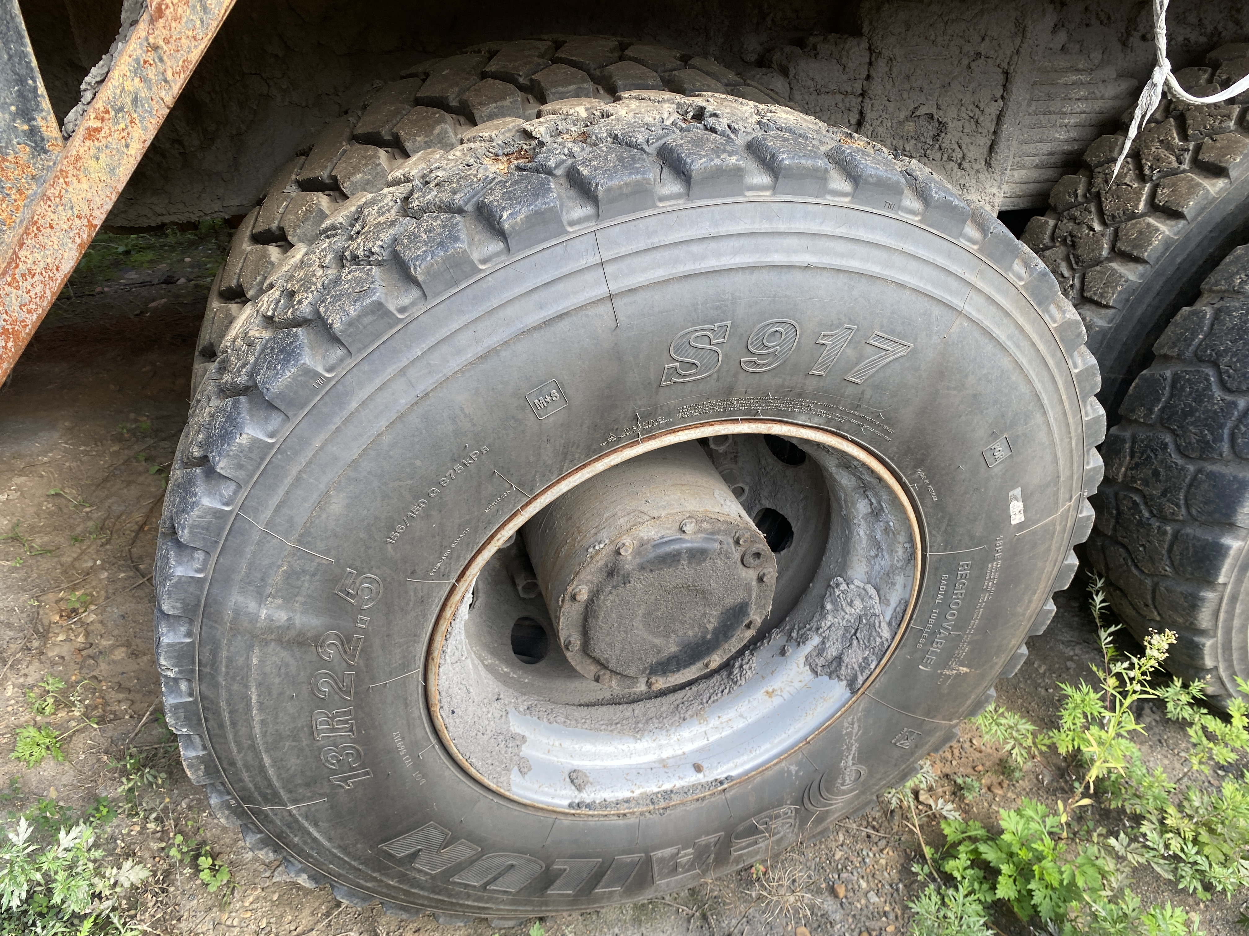 FAW J6 8x4 Самосвал 2021 г. - фото 14