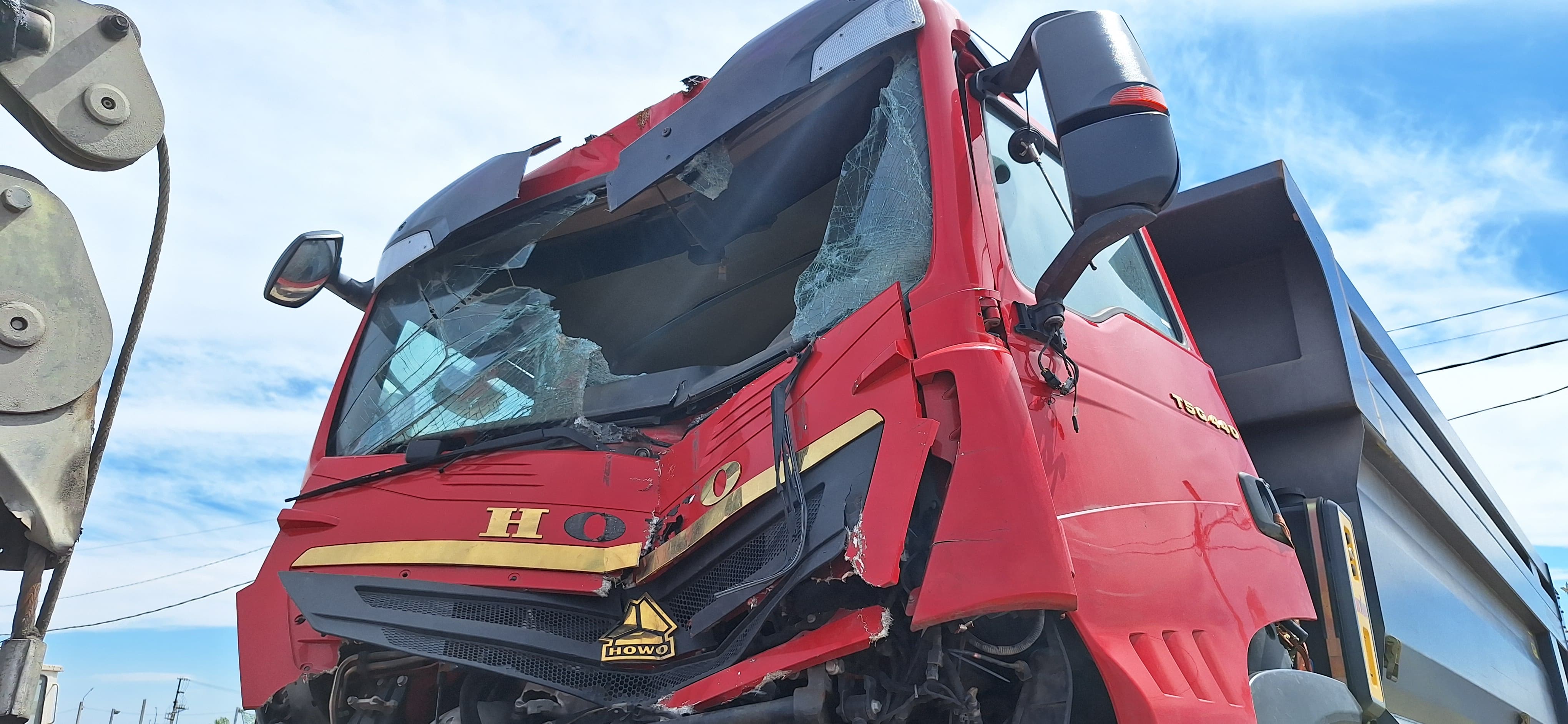 Howo ZZ* 8x4 Самосвал 2023 г. - фото 7