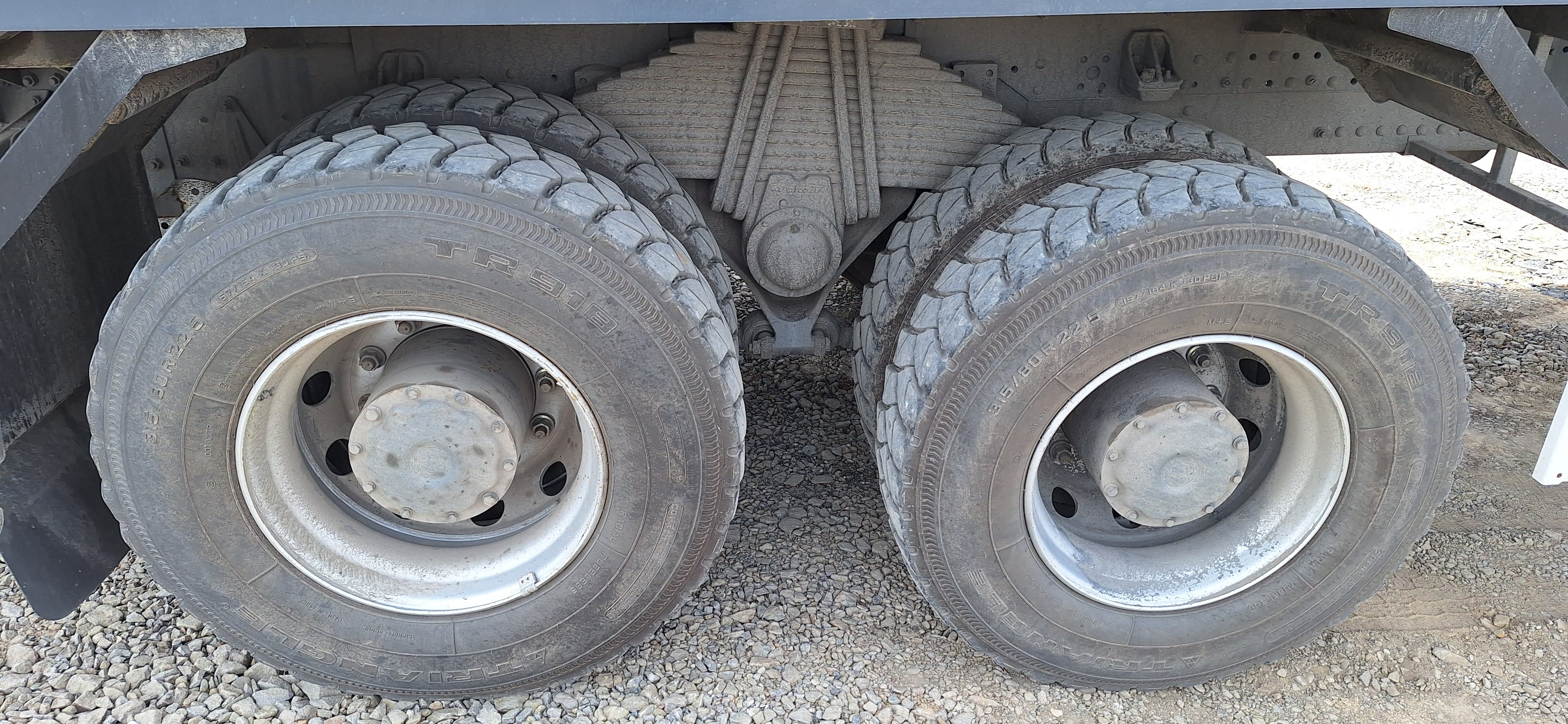 Howo ZZ* 8x4 Самосвал 2023 г. - фото 13