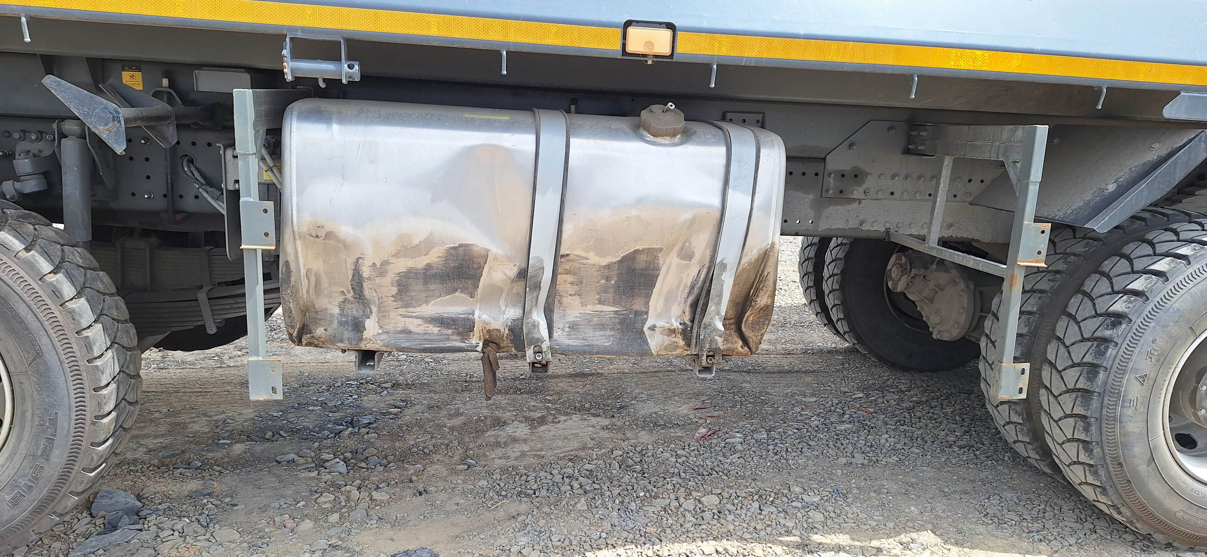 Howo ZZ* 8x4 Самосвал 2023 г. - фото 19