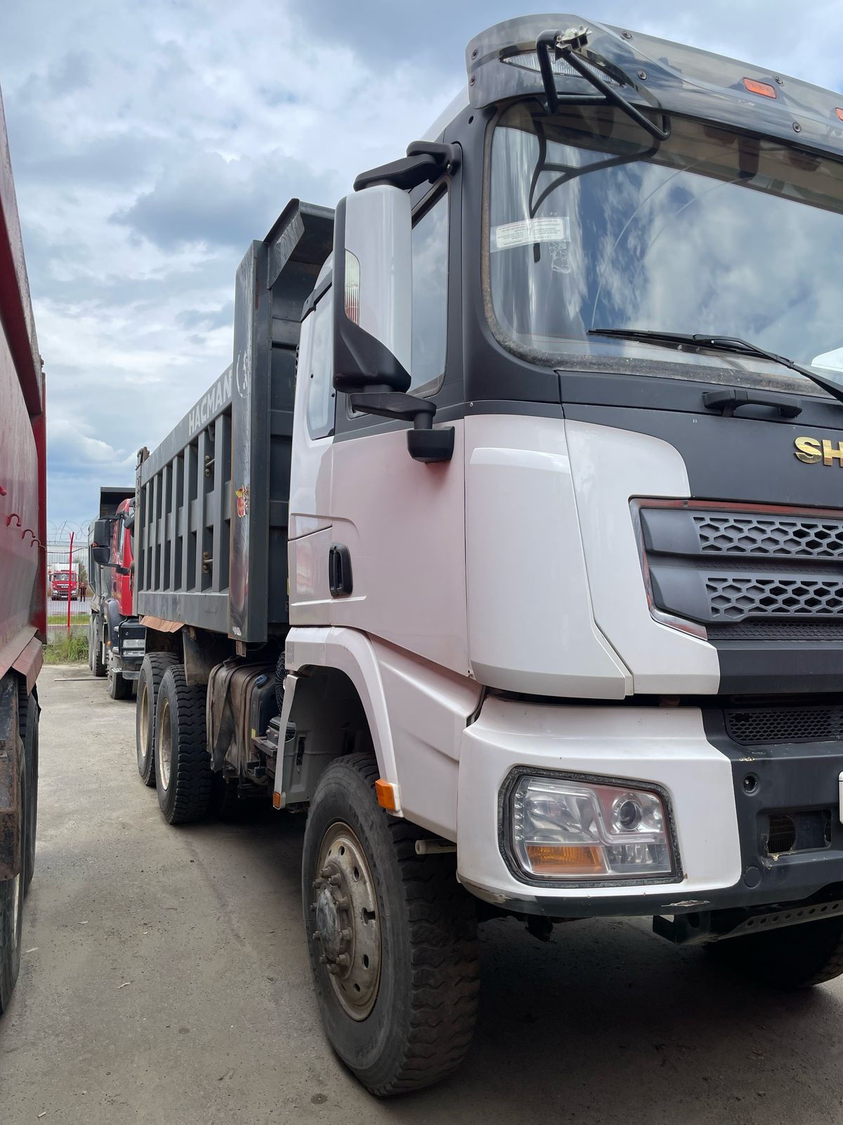 Shacman (Shaanxi) SX* 6x6 Самосвал 2022 г. - фото 2