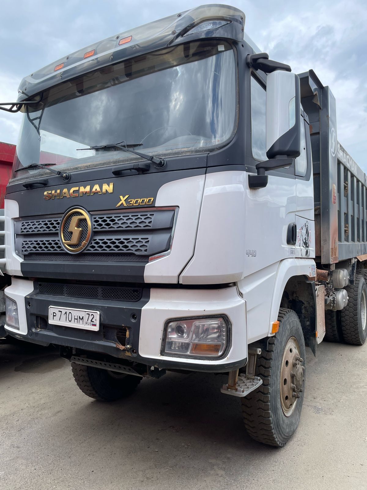 Shacman (Shaanxi) SX* 6x6 Самосвал 2022 г. - фото 3