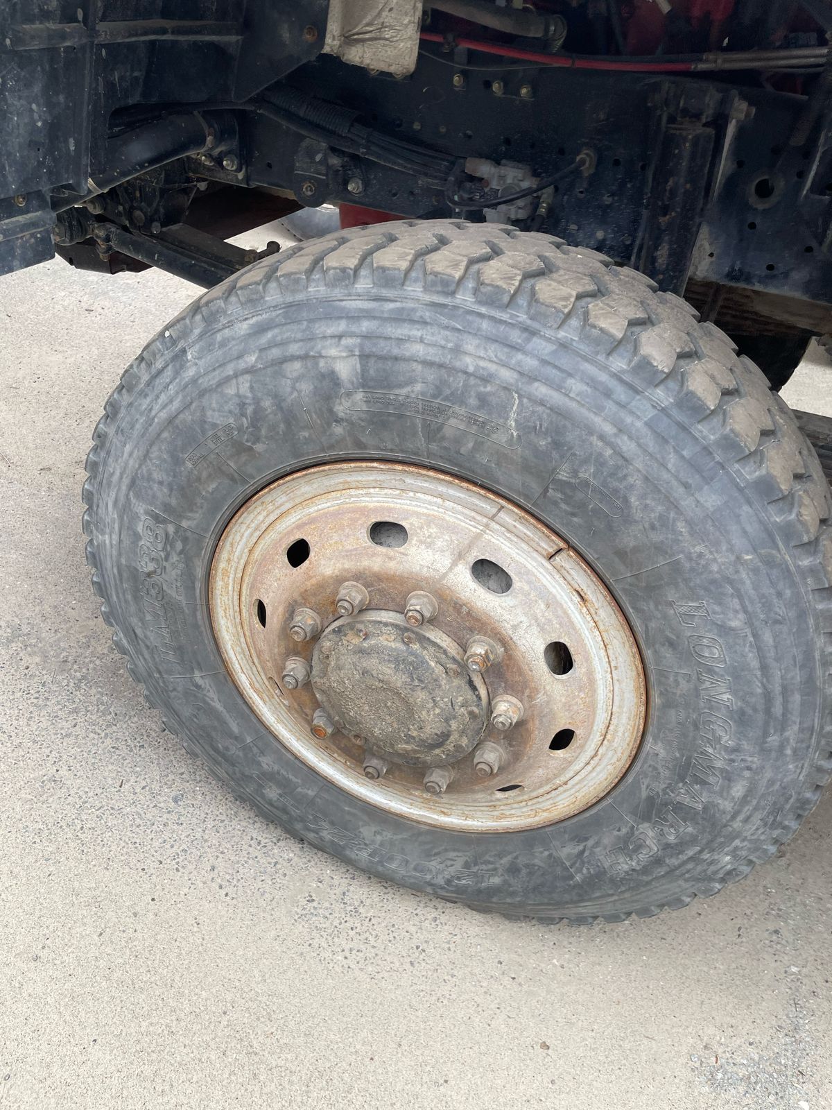 Shacman (Shaanxi) SX* 6x6 Самосвал 2022 г. - фото 10