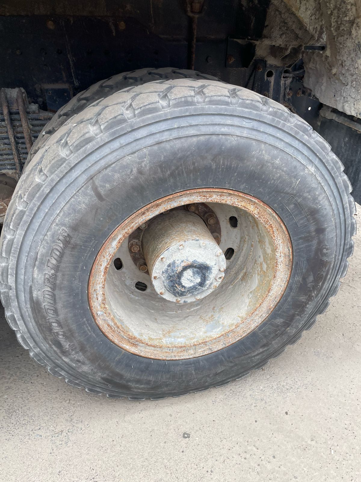 Shacman (Shaanxi) SX* 6x6 Самосвал 2022 г. - фото 11