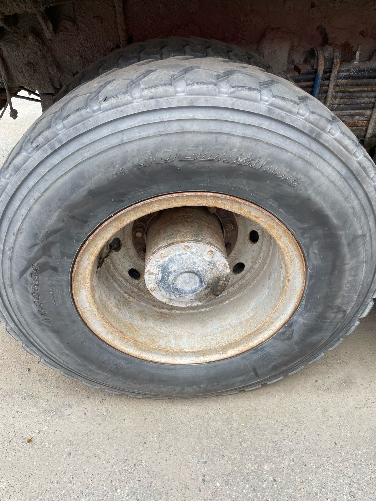 Shacman (Shaanxi) SX* 6x6 Самосвал 2022 г. - фото 14