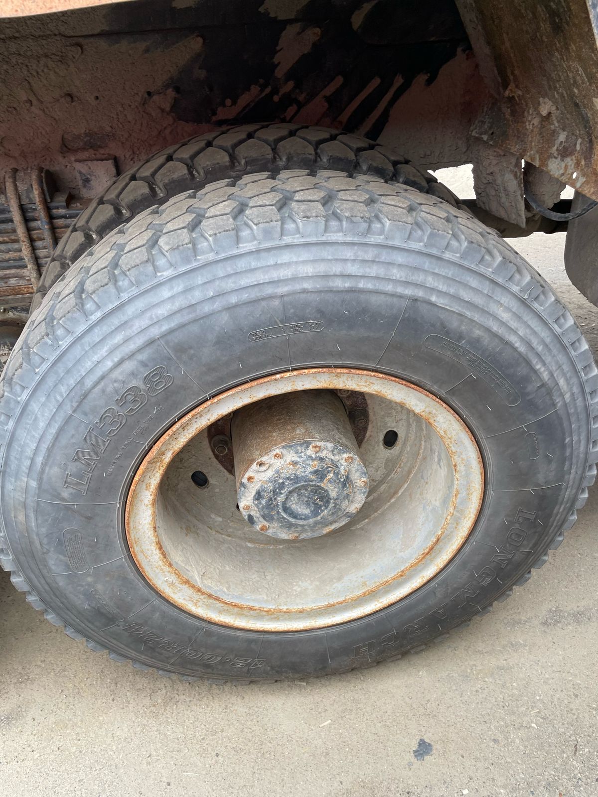 Shacman (Shaanxi) SX* 6x6 Самосвал 2022 г. - фото 15