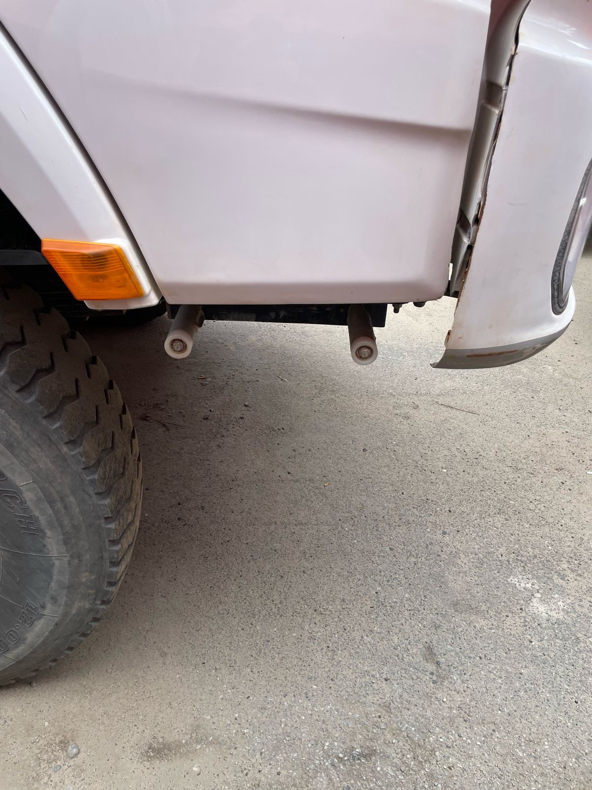 Shacman (Shaanxi) SX* 6x6 Самосвал 2022 г. - фото 19