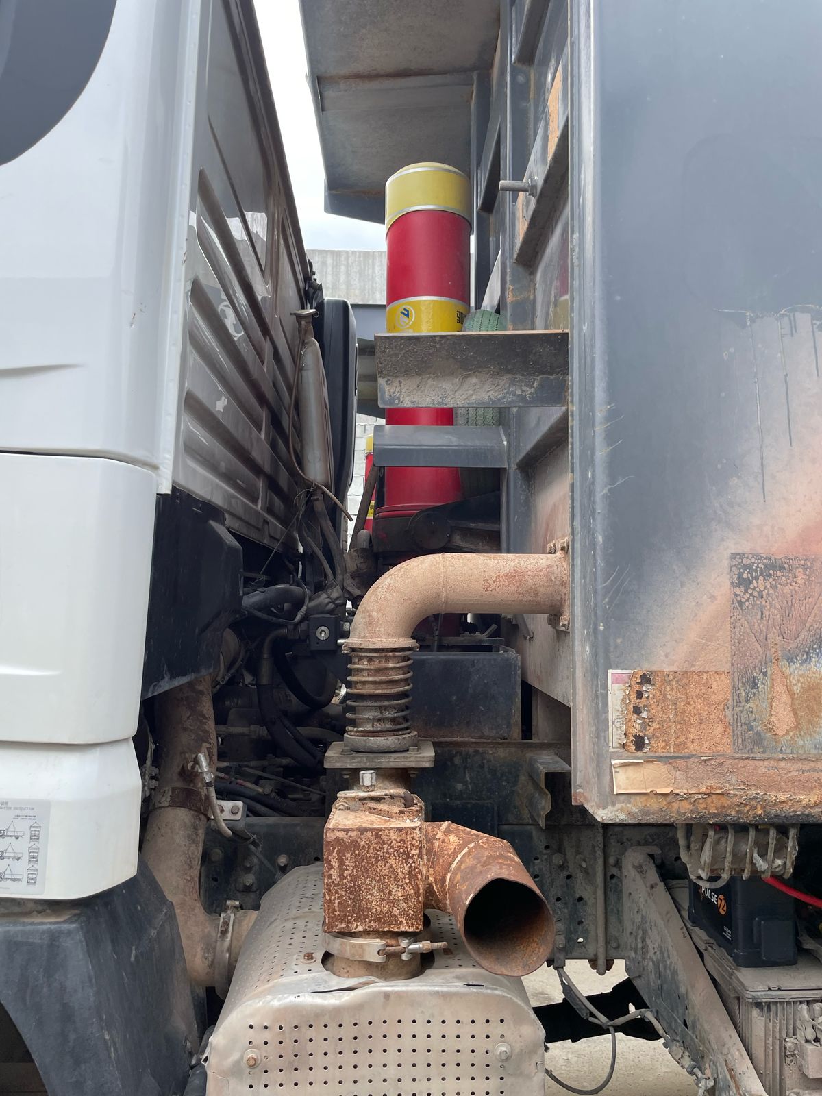 Shacman (Shaanxi) SX* 6x6 Самосвал 2022 г. - фото 6