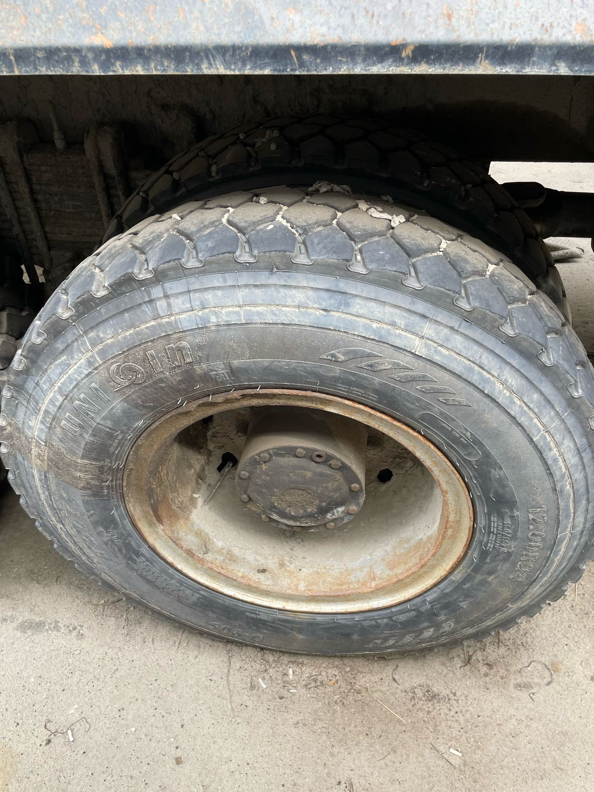 Shacman (Shaanxi) SX* 6x6 Самосвал 2022 г. - фото 11