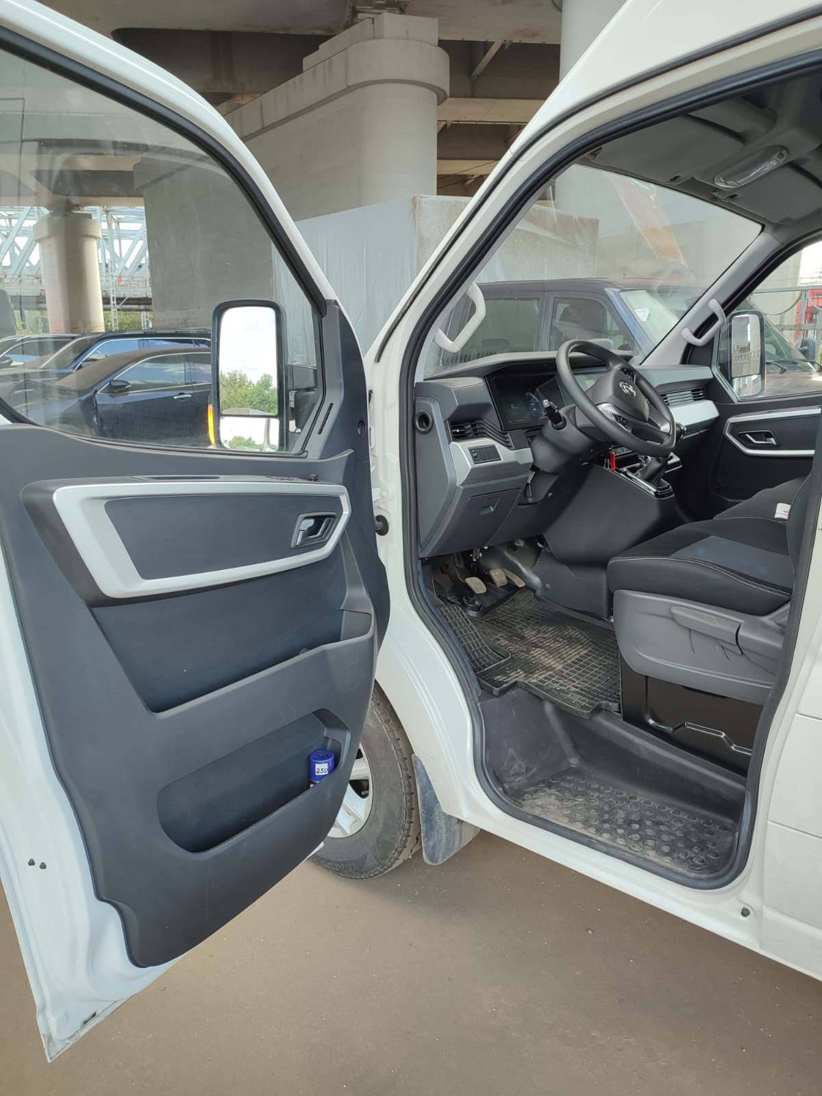 DongFeng K33* Цельнометаллический (кат. C) 2023 г. - фото 8