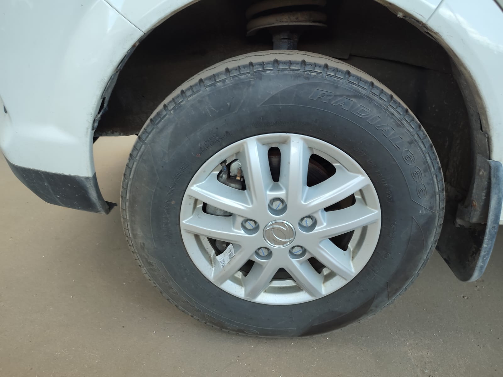 DongFeng K33* Цельнометаллический (кат. C) 2023 г. - фото 12