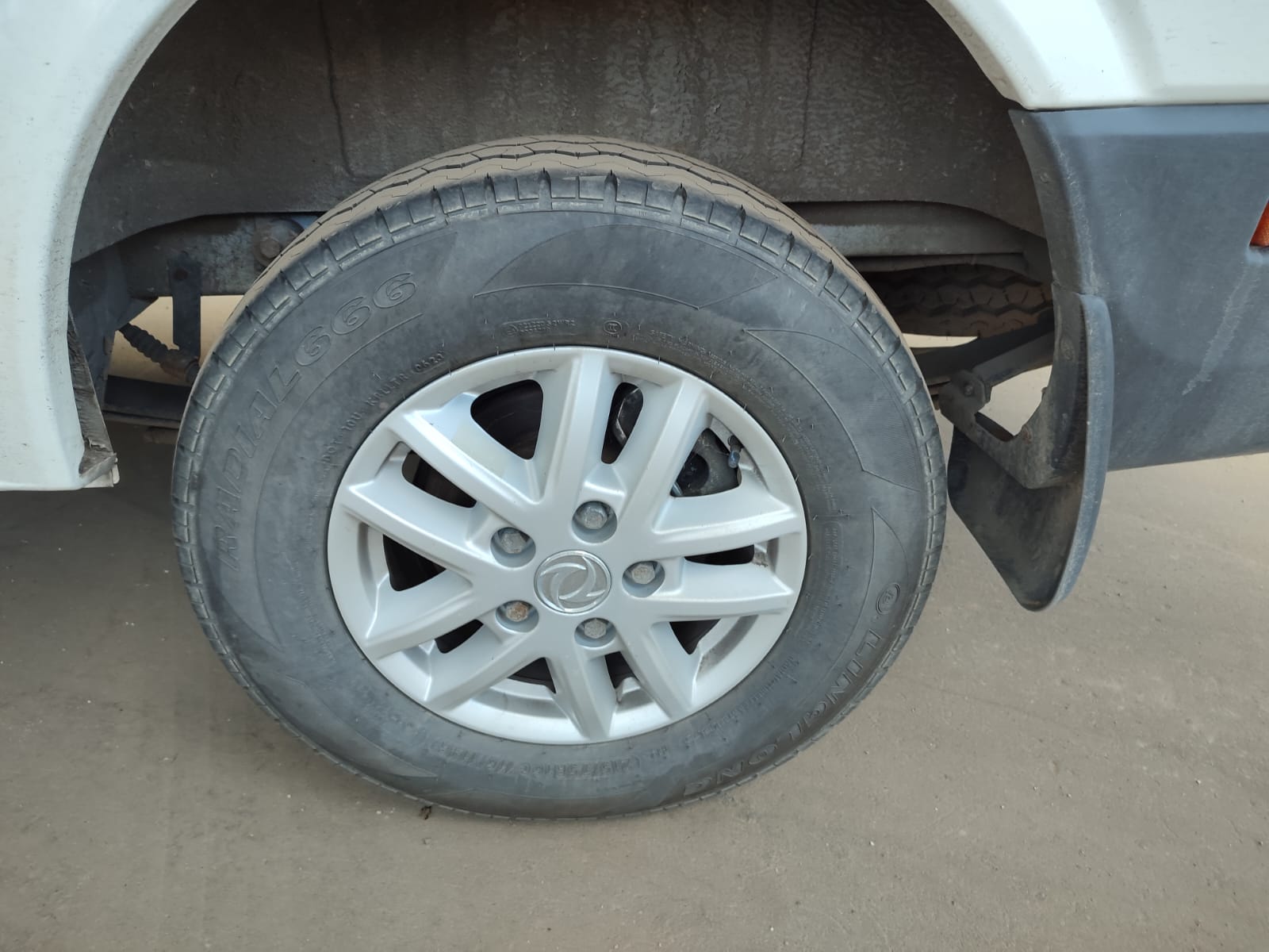 DongFeng K33* Цельнометаллический (кат. C) 2023 г. - фото 13