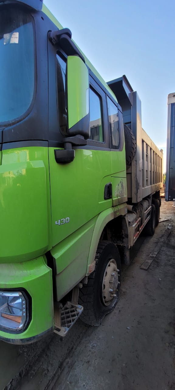 Shacman (Shaanxi) SX* 6x6 Самосвал 2022 г. - фото 2