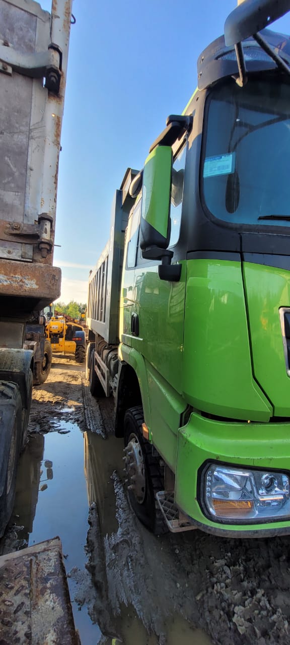 Shacman (Shaanxi) SX* 6x6 Самосвал 2022 г. - фото 4