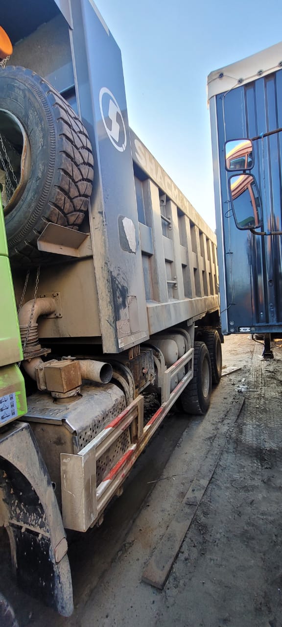 Shacman (Shaanxi) SX* 6x6 Самосвал 2022 г. - фото 5