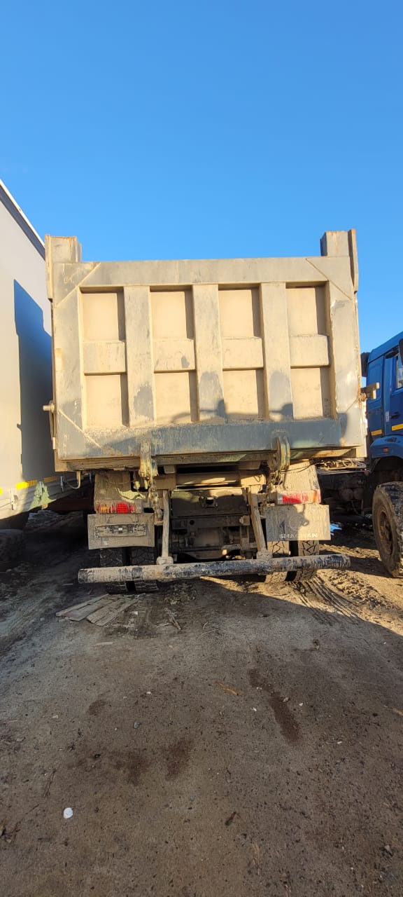 Shacman (Shaanxi) SX* 6x6 Самосвал 2022 г. - фото 6