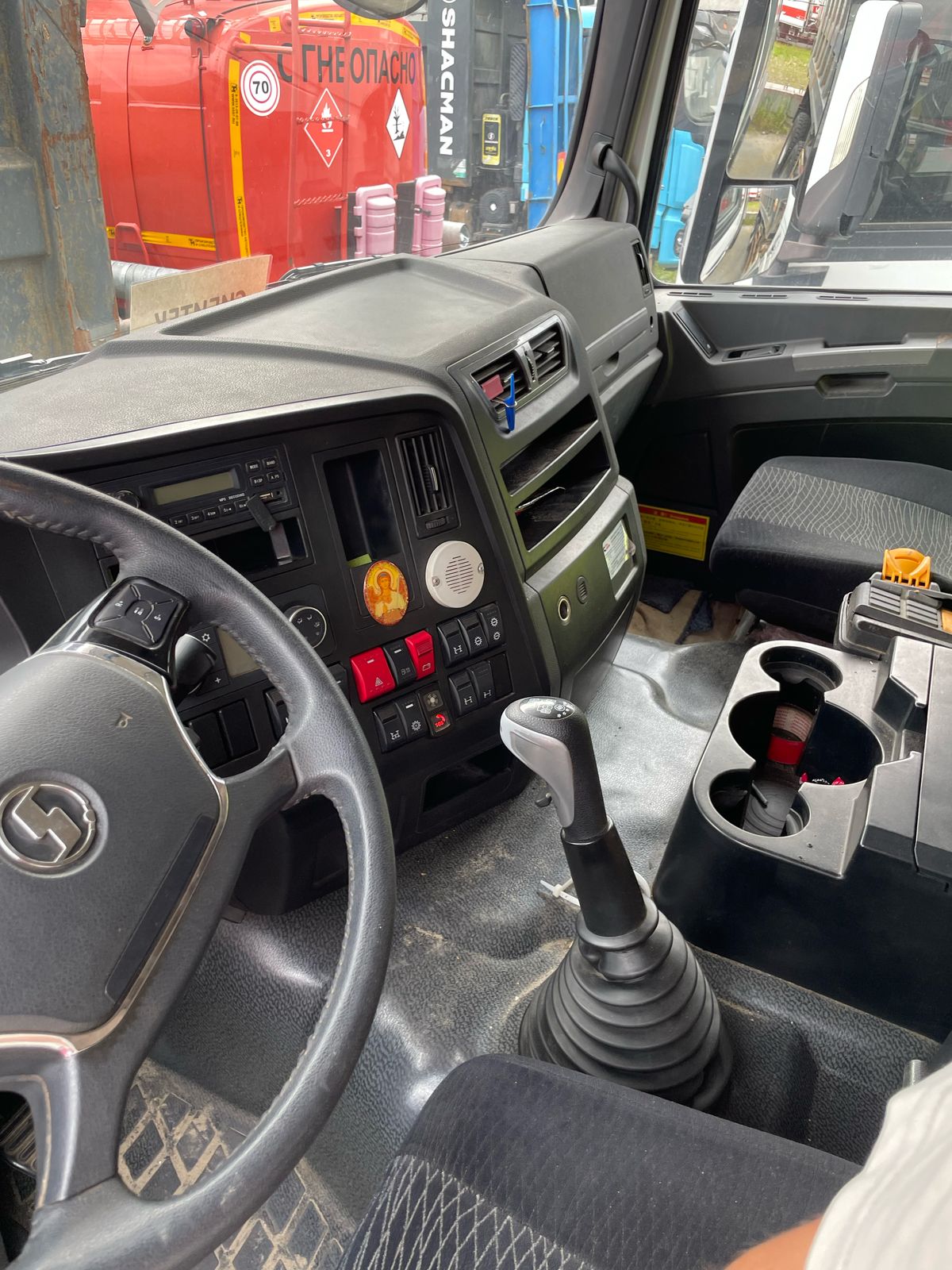 Shacman (Shaanxi) SX* 6x6 Самосвал 2022 г. - фото 5