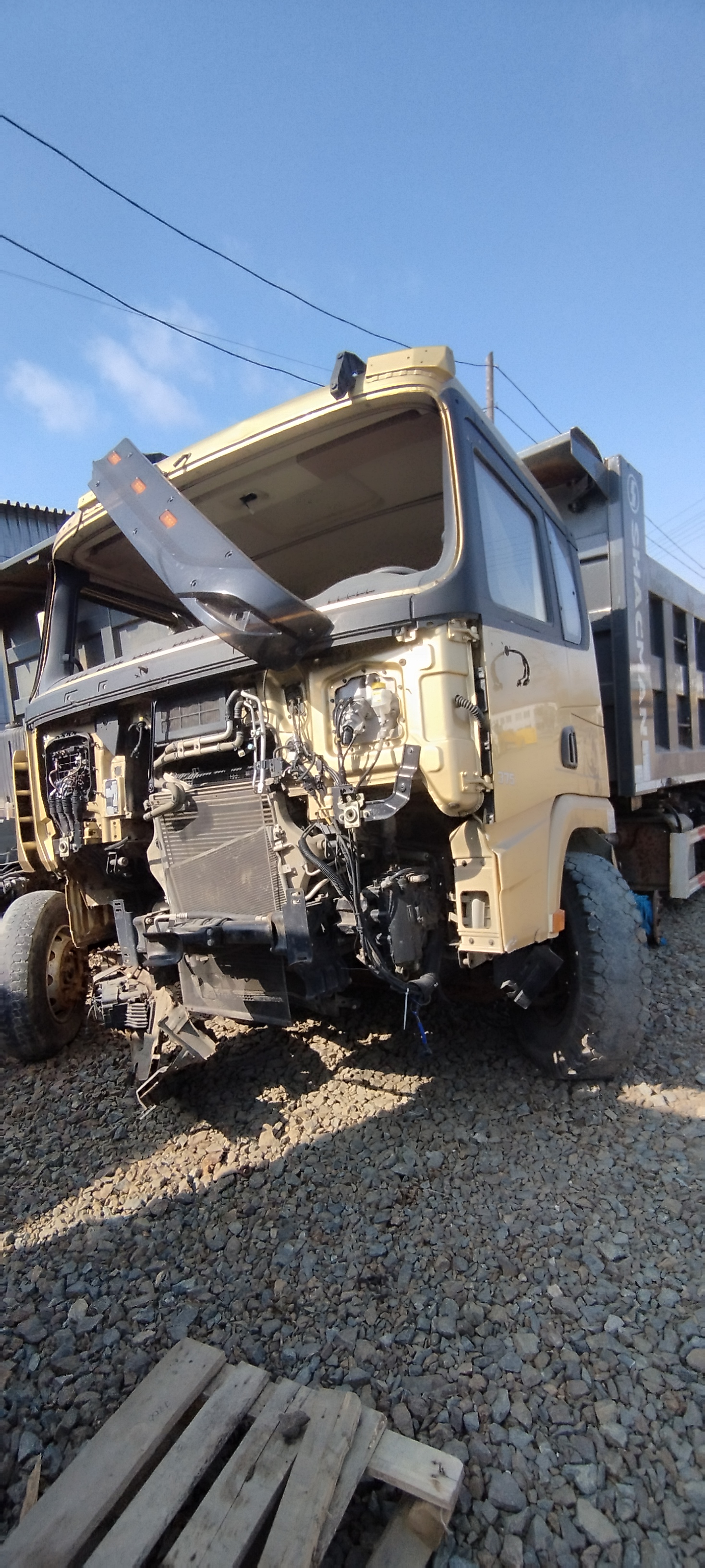 Shacman (Shaanxi) SX* 8x4 Самосвал 2022 г. - фото 2