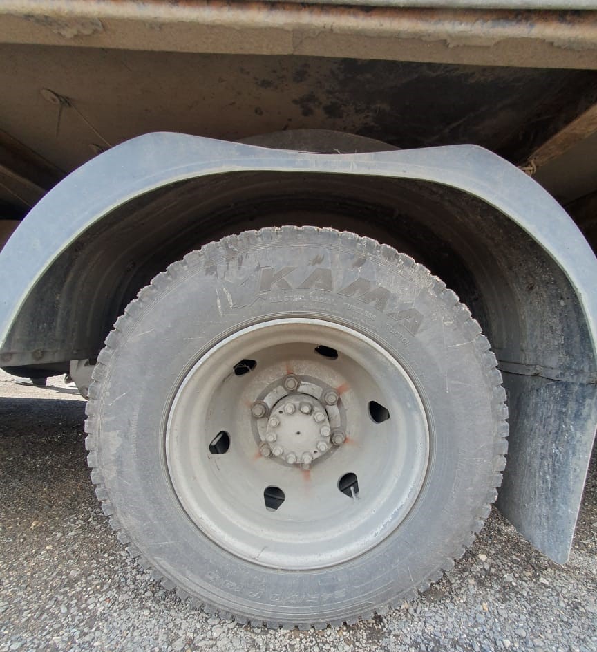 Луидор-Тюнинг 3010* на шасси GAZ GAZON NEXT Бортовой (Евроборт)_не актуально 2019 г. - фото 7