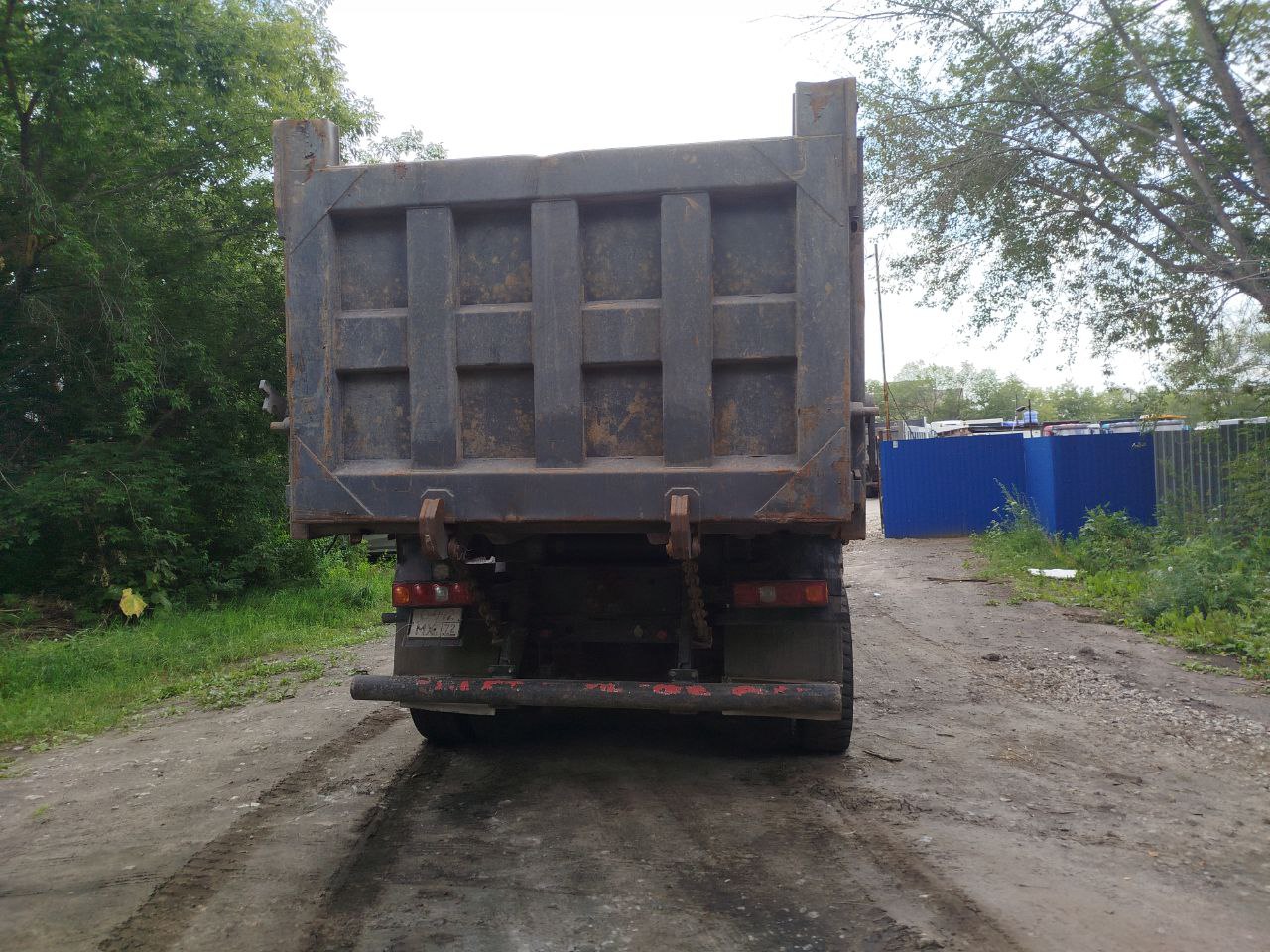 Shacman (Shaanxi) SX* 6x6 Самосвал 2023 г. - фото 6