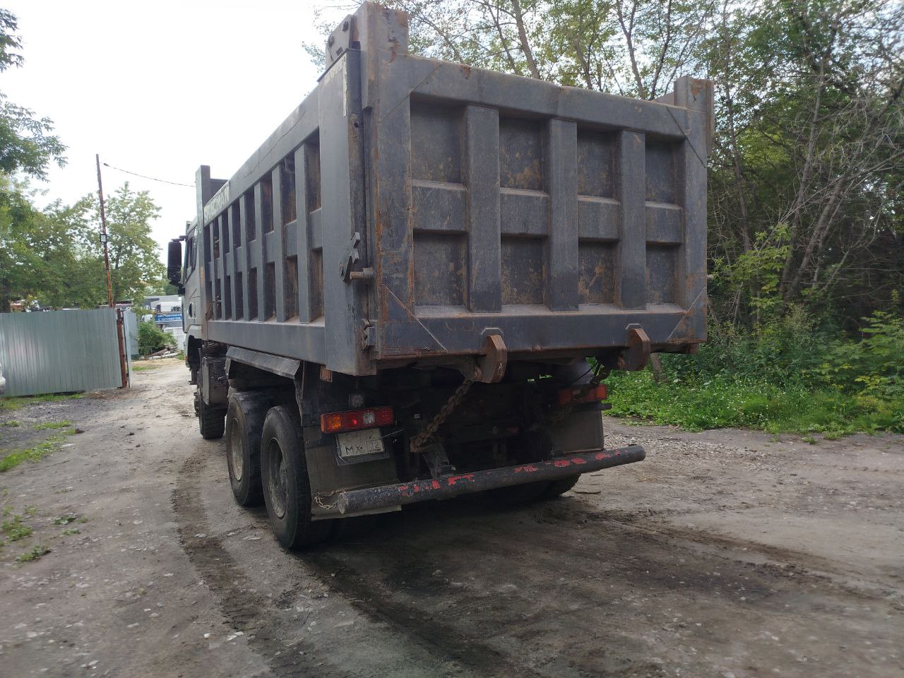 Shacman (Shaanxi) SX* 6x6 Самосвал 2023 г. - фото 7