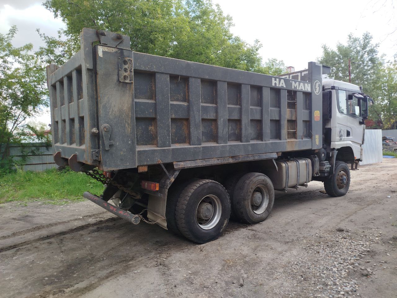 Shacman (Shaanxi) SX* 6x6 Самосвал 2023 г. - фото 8