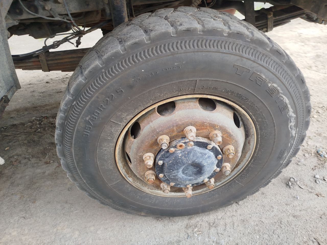 Shacman (Shaanxi) SX* 6x6 Самосвал 2023 г. - фото 11