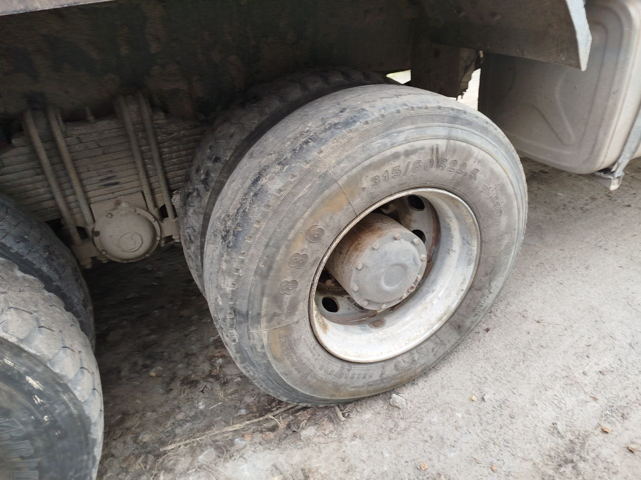 Shacman (Shaanxi) SX* 6x6 Самосвал 2023 г. - фото 13