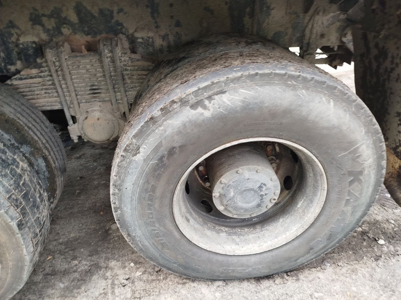 Shacman (Shaanxi) SX* 6x6 Самосвал 2023 г. - фото 15