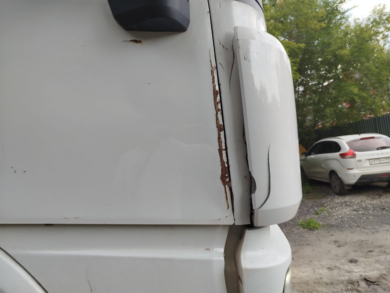 Shacman (Shaanxi) SX* 6x6 Самосвал 2023 г. - фото 19